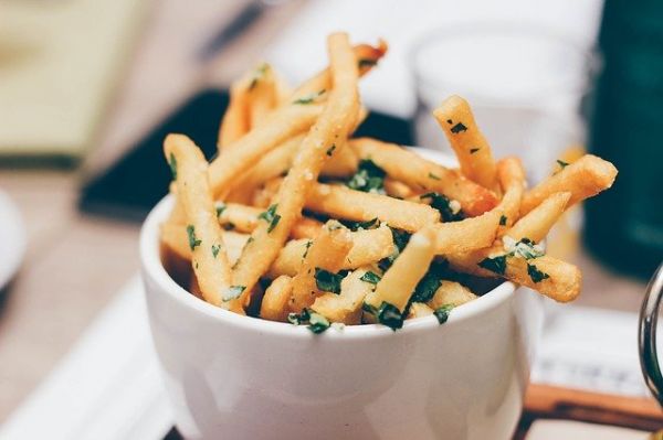 Portion Pommes