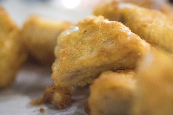 6 Chicken Nuggets