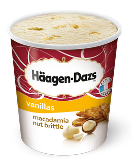 Macadamia Nut Brittle