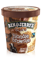 Blondie Brownie
